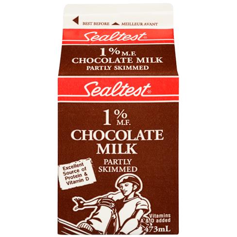 Milk - Chocolate (473ml)