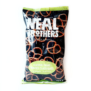 Neal Brothers Pretzels [4 options]