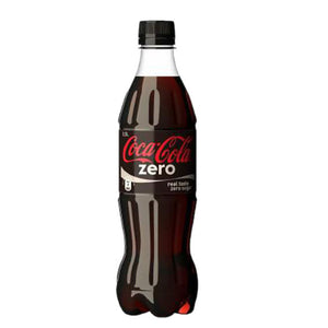 Coca-Cola (500ml) [3 options]