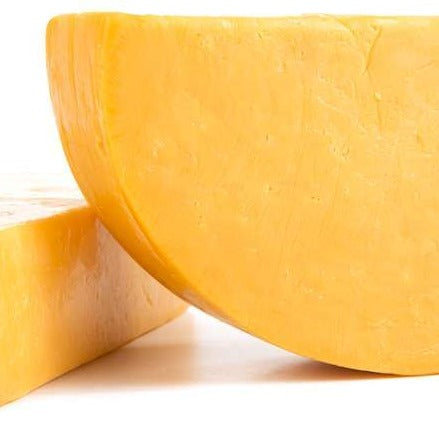 Colby Cheese - Deli Sliced (0.25lb pkg.)