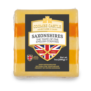Coombe Castle Cheese (200g) [2 options]