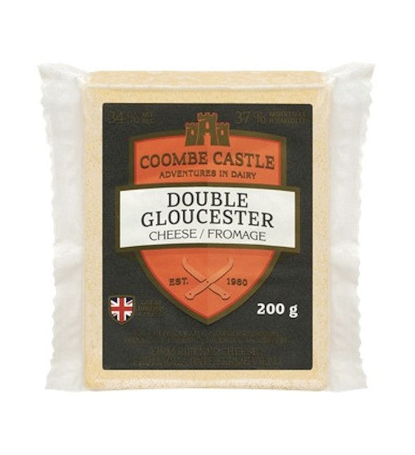 Coombe Castle Cheese (200g) [2 options]