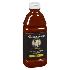 Diana Sauce - BBQ Sauce (500ml) [3 options]