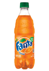 Orange Fanta (473ml)