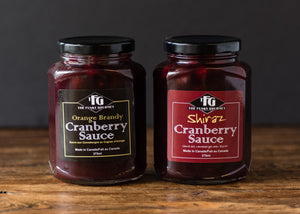 Cranberry Sauce - Funky Gourmet (2 options)