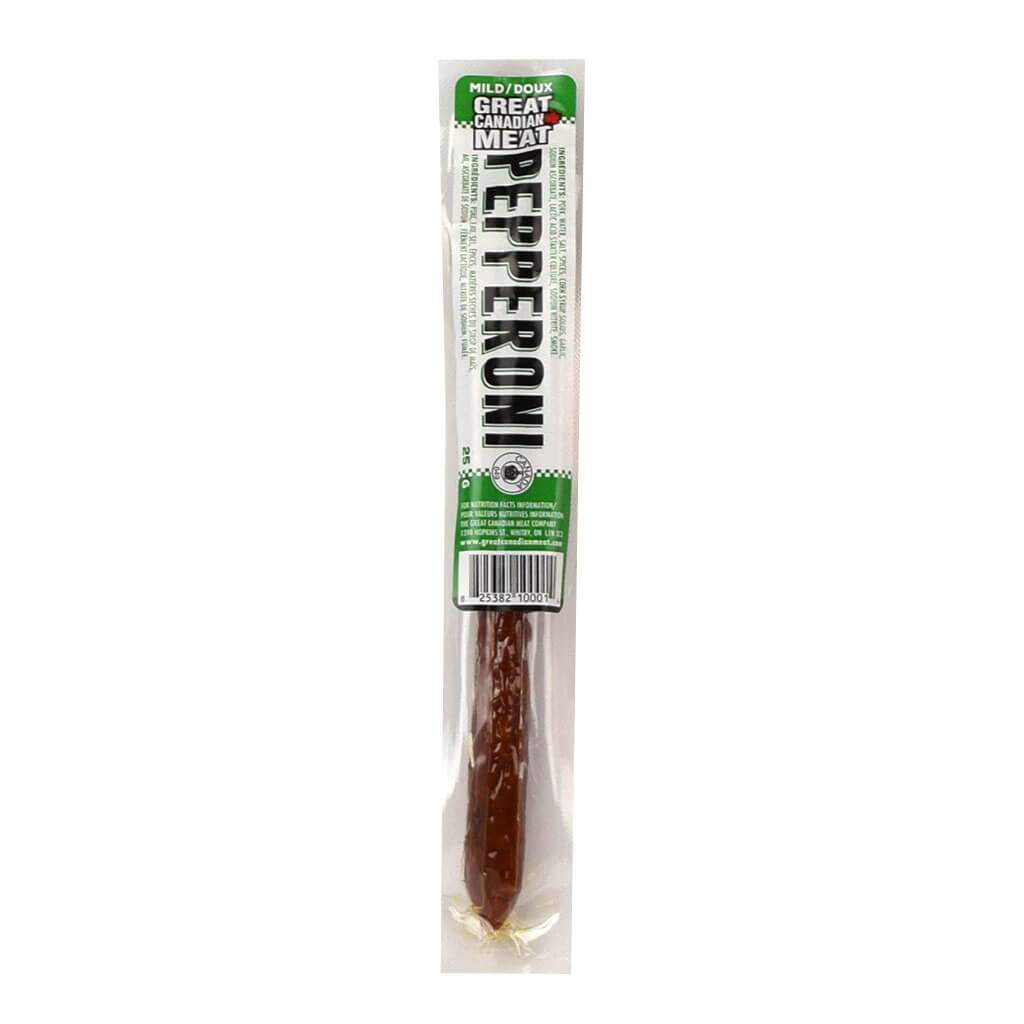 Great Canadian Meat - Pepperoni Sticks [2 options]