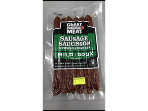 Great Canadian Meats - Sausage Sticks (6 pack) [4 options]