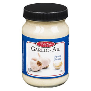 Derlea - Minced/Pureed Garlic and Ginger (125g) (5 options)