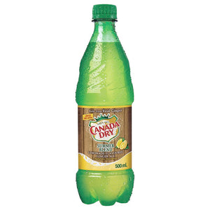 Canada Dry - Ginger Ale (500ml)