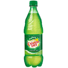 Load image into Gallery viewer, Canada Dry - Ginger Ale (500ml)
