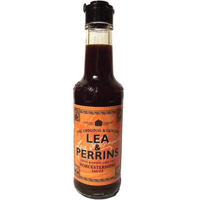 Lea and Perrins - Worchester Sauce (142ml)