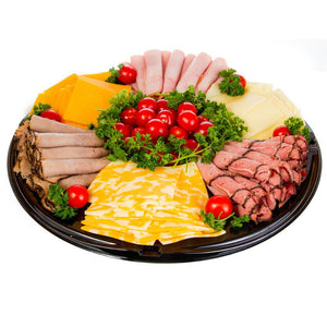 Meat & Cheese Platter [2 options]