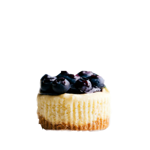 Mini Cheesecakes [3 options]