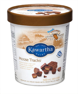Kawartha Ice Cream (500mL) [6 options]