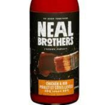 BBQ Sauces Neal Brothers [3 options]