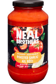 Pasta Sauces - Neal Brothers [4 options]
