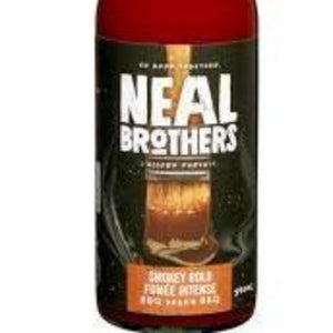 BBQ Sauces Neal Brothers [5 options]