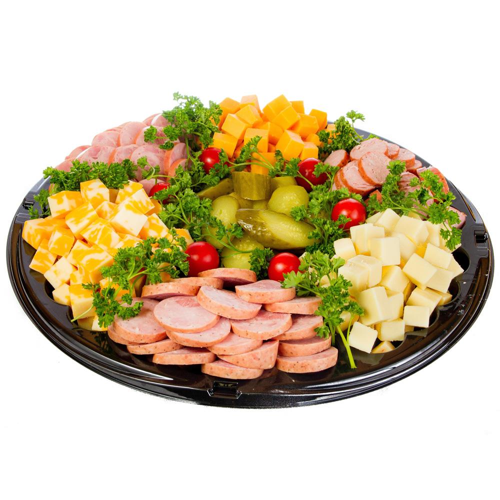 Meat & Cheese Nibbler Tray [2 options] – Harvest Barn St. Catharines