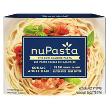 Load image into Gallery viewer, nuPasta - Low Calorie Pasta (210g) [3 options]
