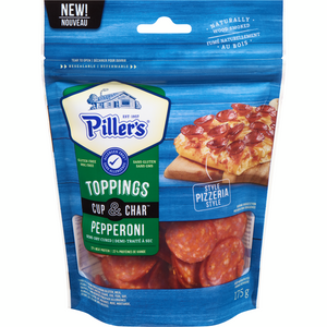 Pillers Toppings