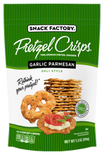 Load image into Gallery viewer, Pretzel Crisps (5 Options)
