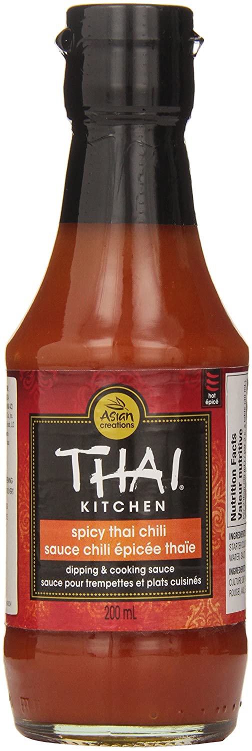 Spicy Thai Chili Sauce