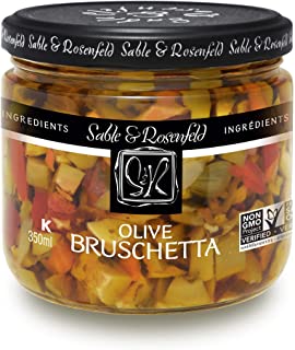 Sable & Rosenfeld Bruschetta [2 options]