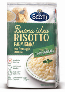 Risotto - Riso Scotti (210g) [2 options]