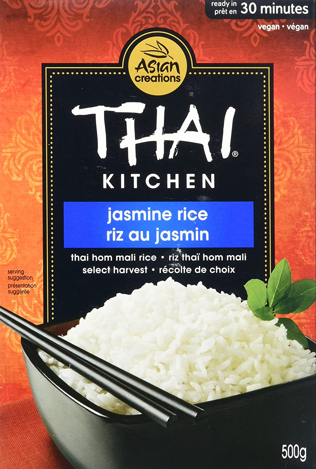 Rice, Jasmine Thai Kitchen