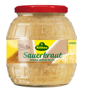 Kühne Sauerkraut [2 options]