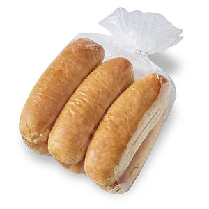 Hot Dog Buns (6 pack)