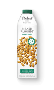 Elmhurst - Almond Milk {946ml}