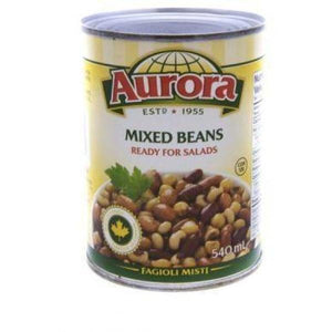 Beans/Chick Peas - Aurora (540 mL) [6 options]
