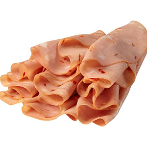 Mortadella - Hot (0.25lbs pkg.)