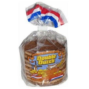 Double Dutch Waffle Cookies (8 pack)