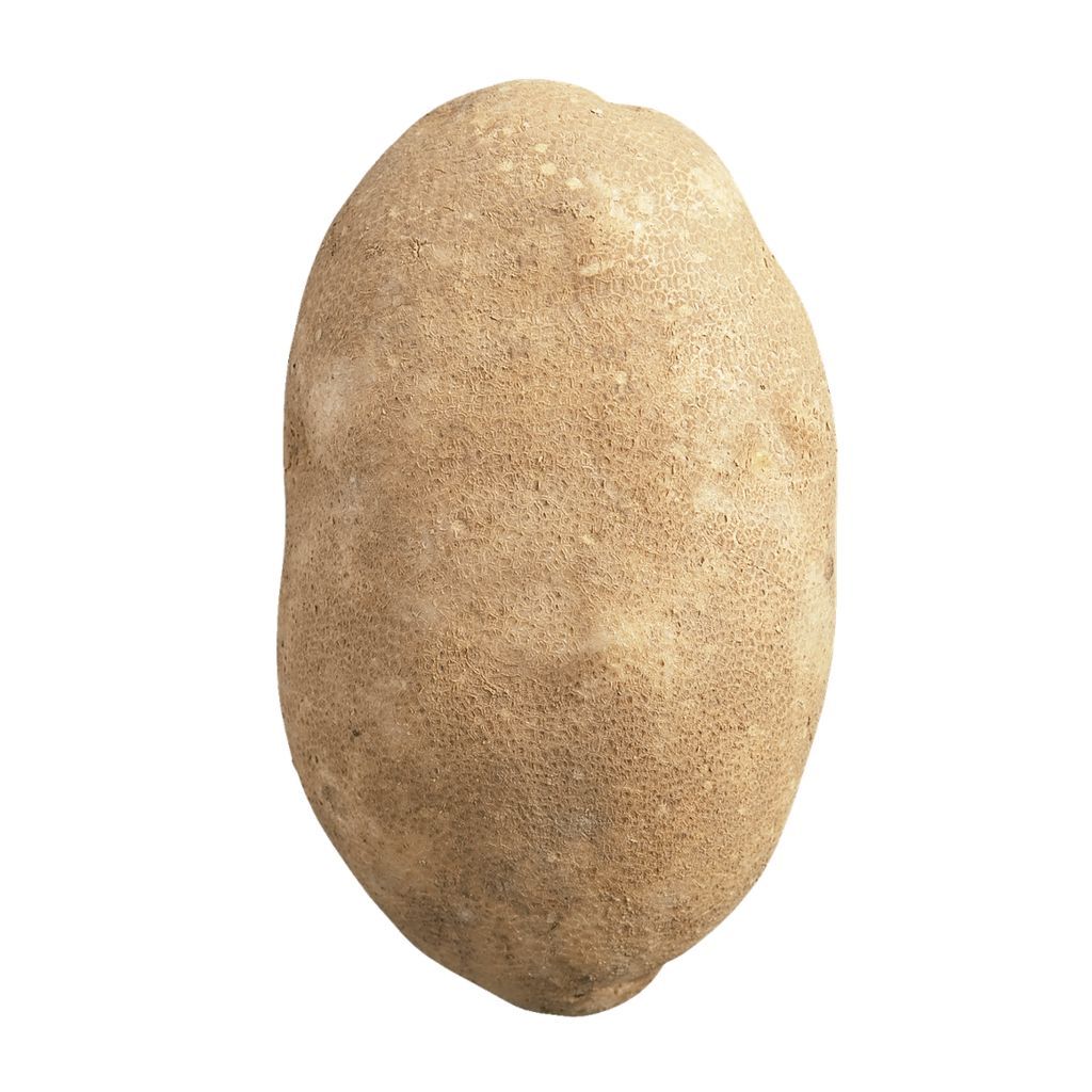 Potatoes - Baking/Russet (50 lb  Case)