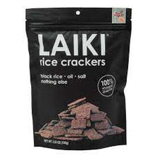 Load image into Gallery viewer, Laiki Rice Crackers (2 Options)
