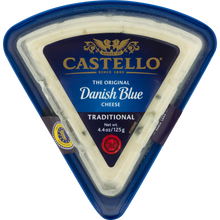 Load image into Gallery viewer, Blue Cheese (Castello 113 - 125g) [3 options]
