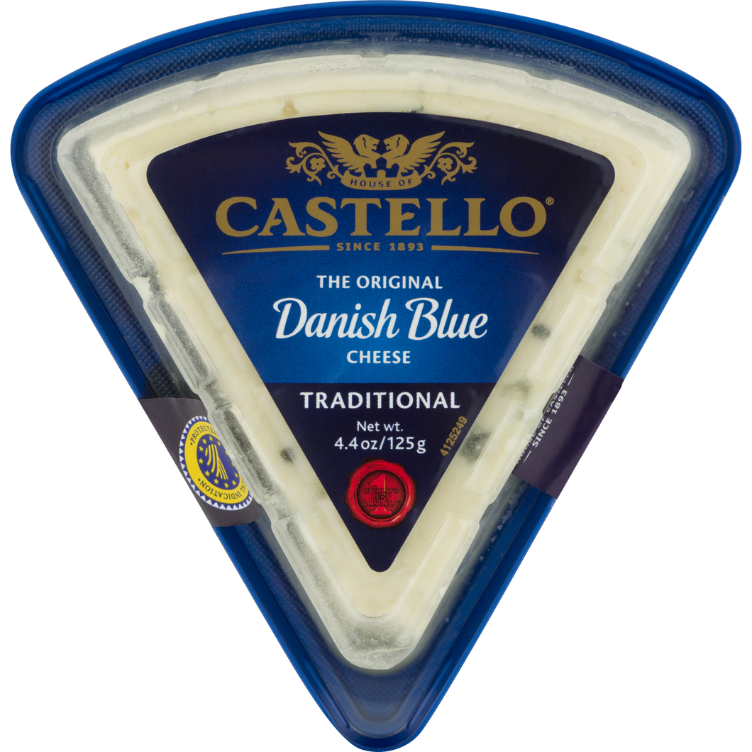 Blue Cheese (Castello 113 - 125g) [3 options]