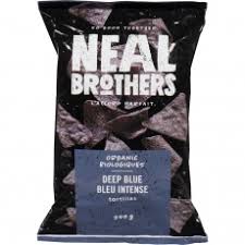 Neal Brothers - Gluten Free Tortilla Chips [5 options]