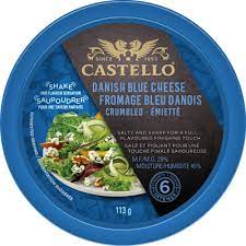 Blue Cheese (Castello 113 - 125g) [3 options]