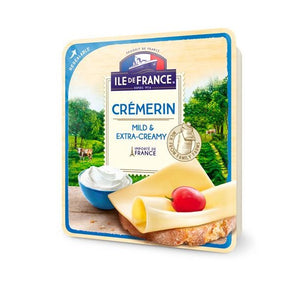 Ile De France Brie Slices