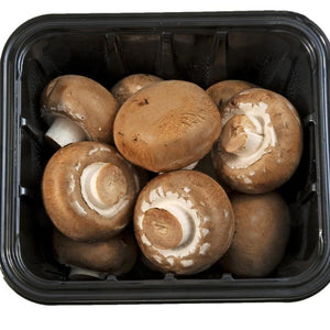 Mushrooms - Cremini/Brown (8oz. pkg)