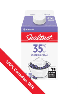 35% Whipping Cream (473ml)