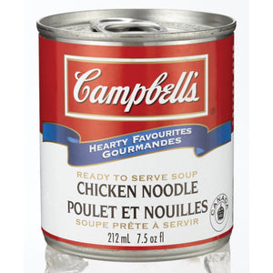 Campbell's Soup (212 mL) [3 options]
