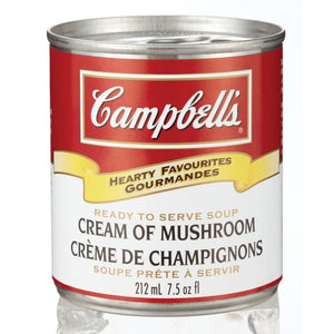 Campbell's Soup (212 mL) [3 options]