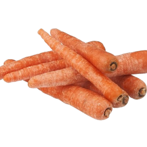 Carrots 2 lb bag