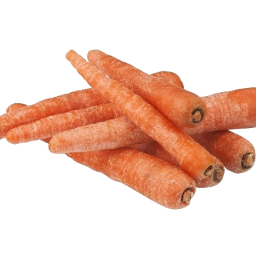 Carrots 2 lb bag