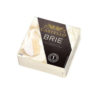 Castello - Brie Cheese (125g)