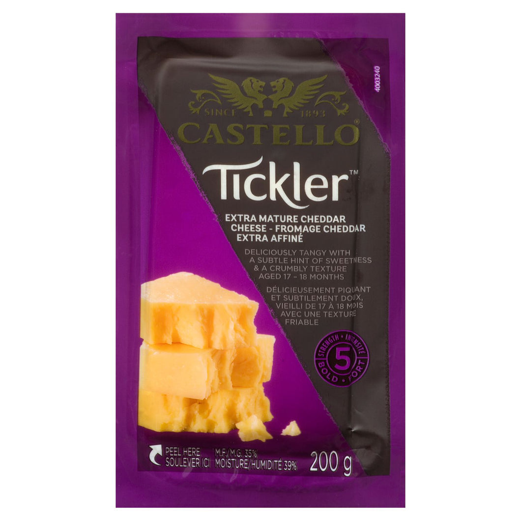 Castello- Cheese Blocks [4 options]